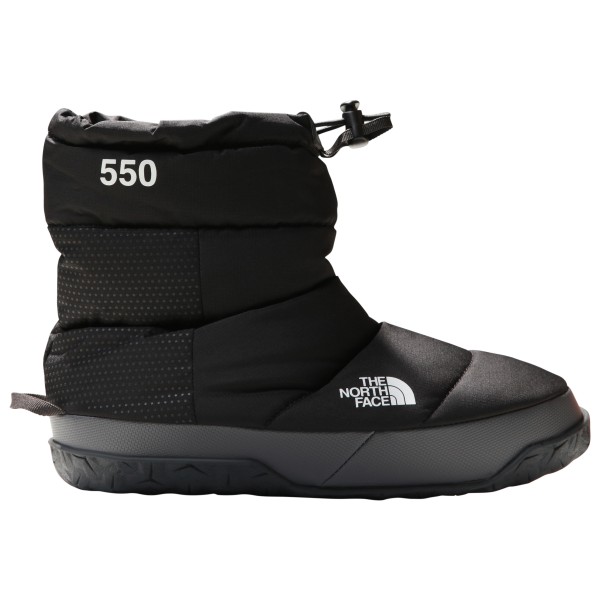 The North Face - Nuptse Apres Bootie - Winterschuhe Gr 8 schwarz von The North Face