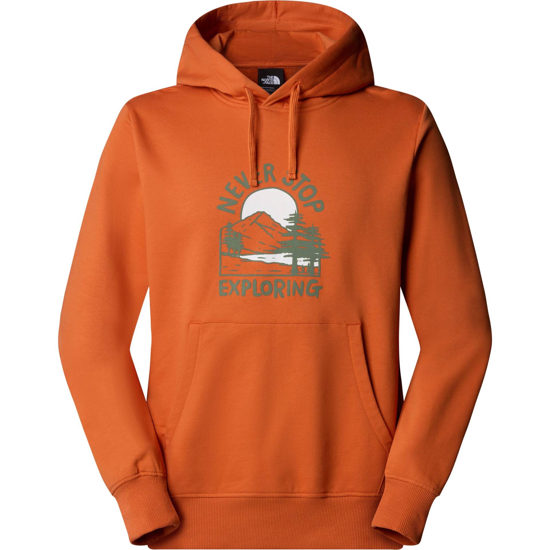 The North Face OUTDOOR Hoodie Herren The North Face OUTDOOR Hoodie Herren von The North Face