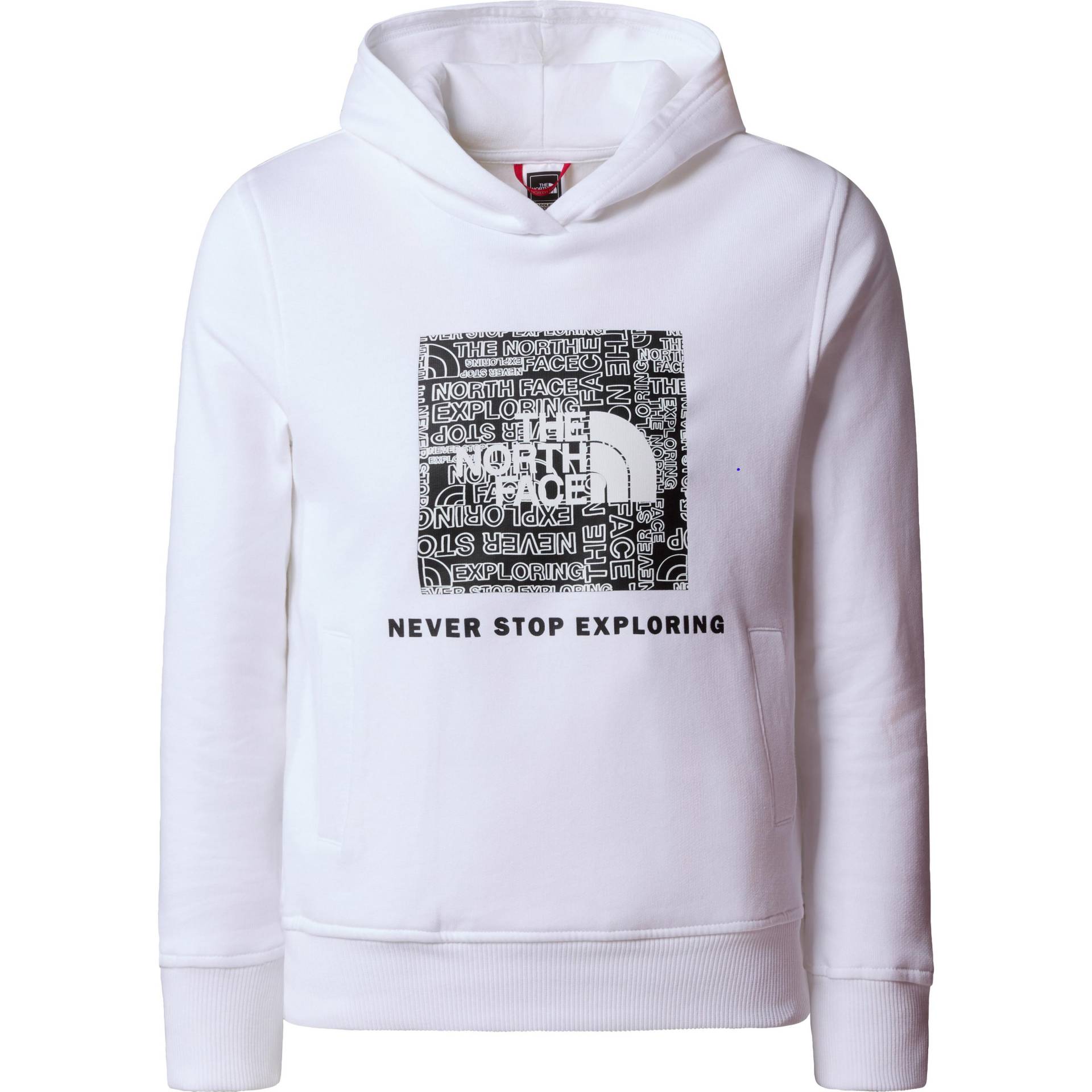 The North Face Off Mountain Logowear Hoodie Kinder The North Face Off Mountain Logowear Hoodie Kinder von The North Face
