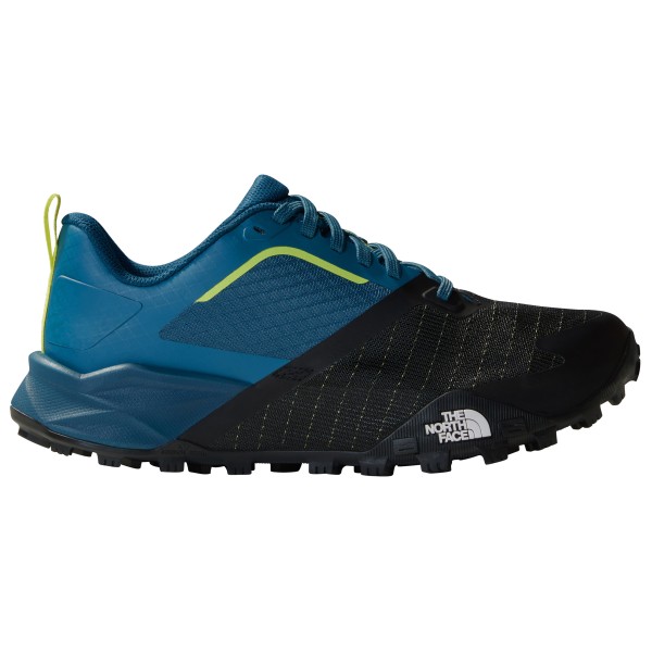 The North Face - Offtrail TR - Trailrunningschuhe Gr 10,5 schwarz/blau von The North Face