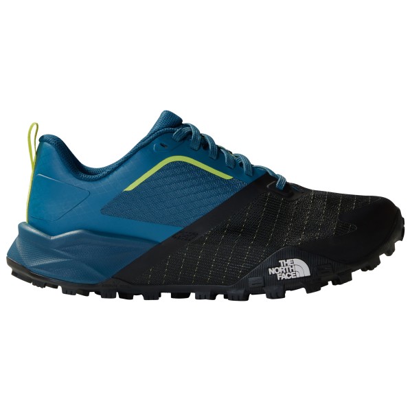 The North Face - Offtrail TR - Trailrunningschuhe Gr 9,5 schwarz/blau von The North Face