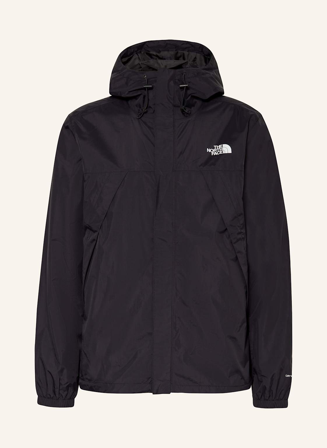 The North Face Outdoor-Jacke Antora schwarz von The North Face