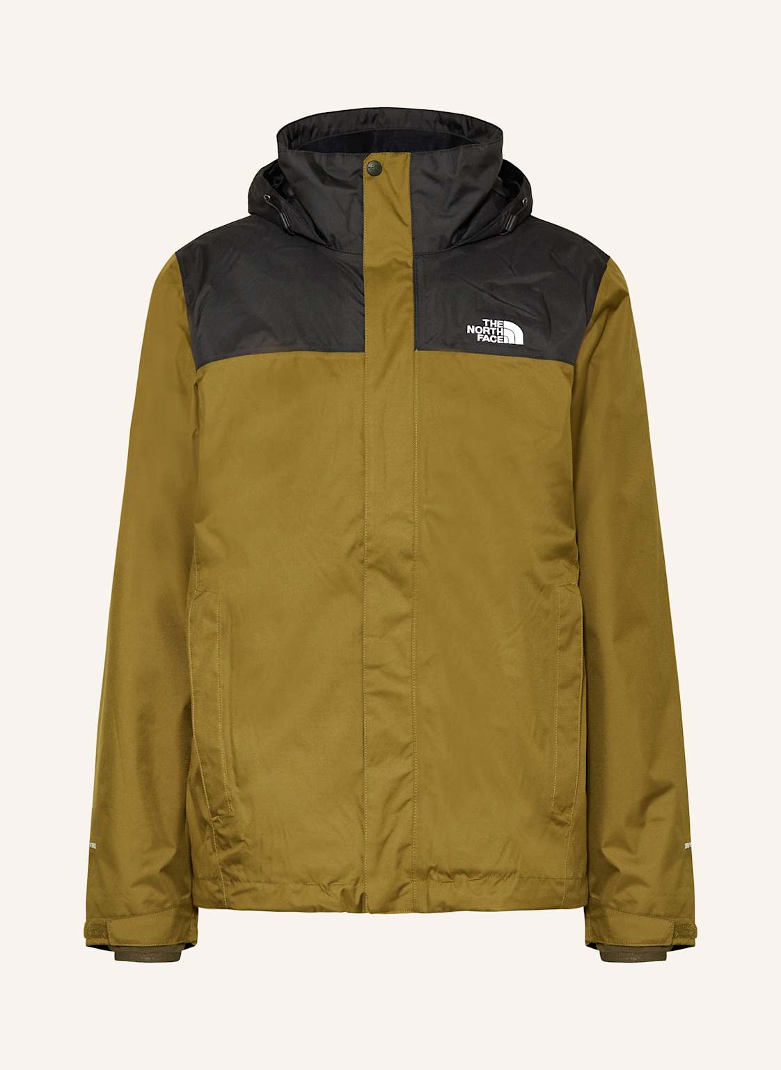 The North Face Outdoor-Jacke Mens Evolve Ii Triclimate gruen von The North Face