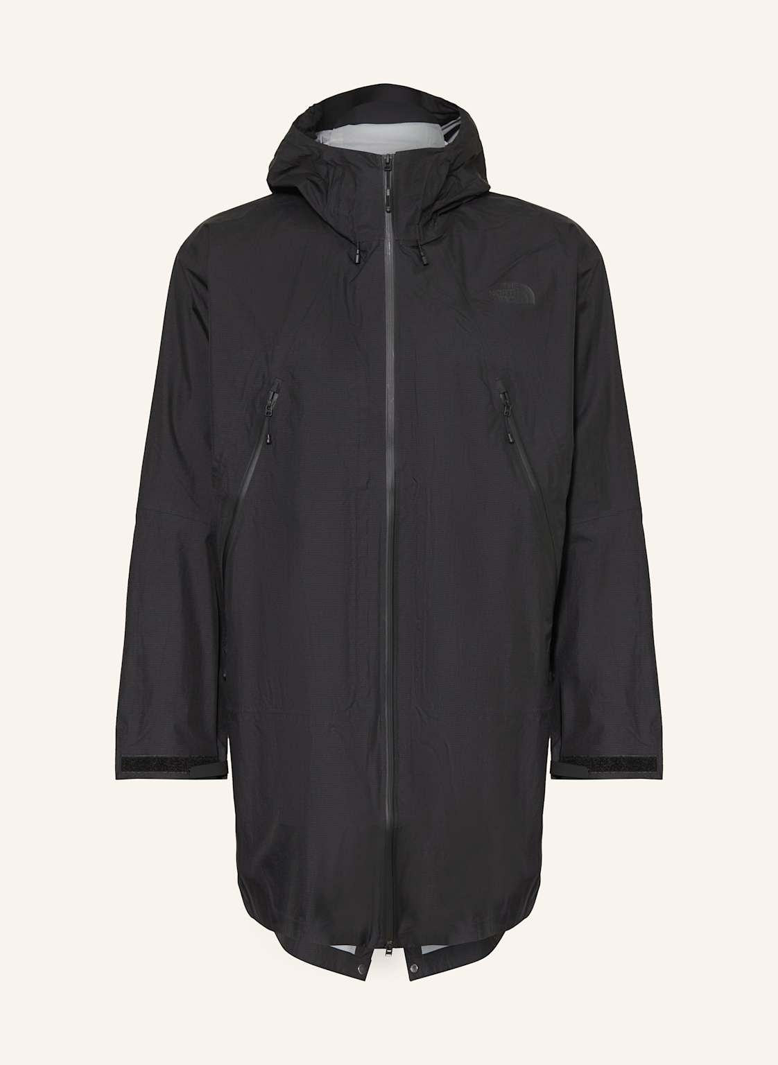 The North Face Oversized-Regenmantel Rain schwarz The North Face Oversized-Regenmantel Rain schwarz von The North Face