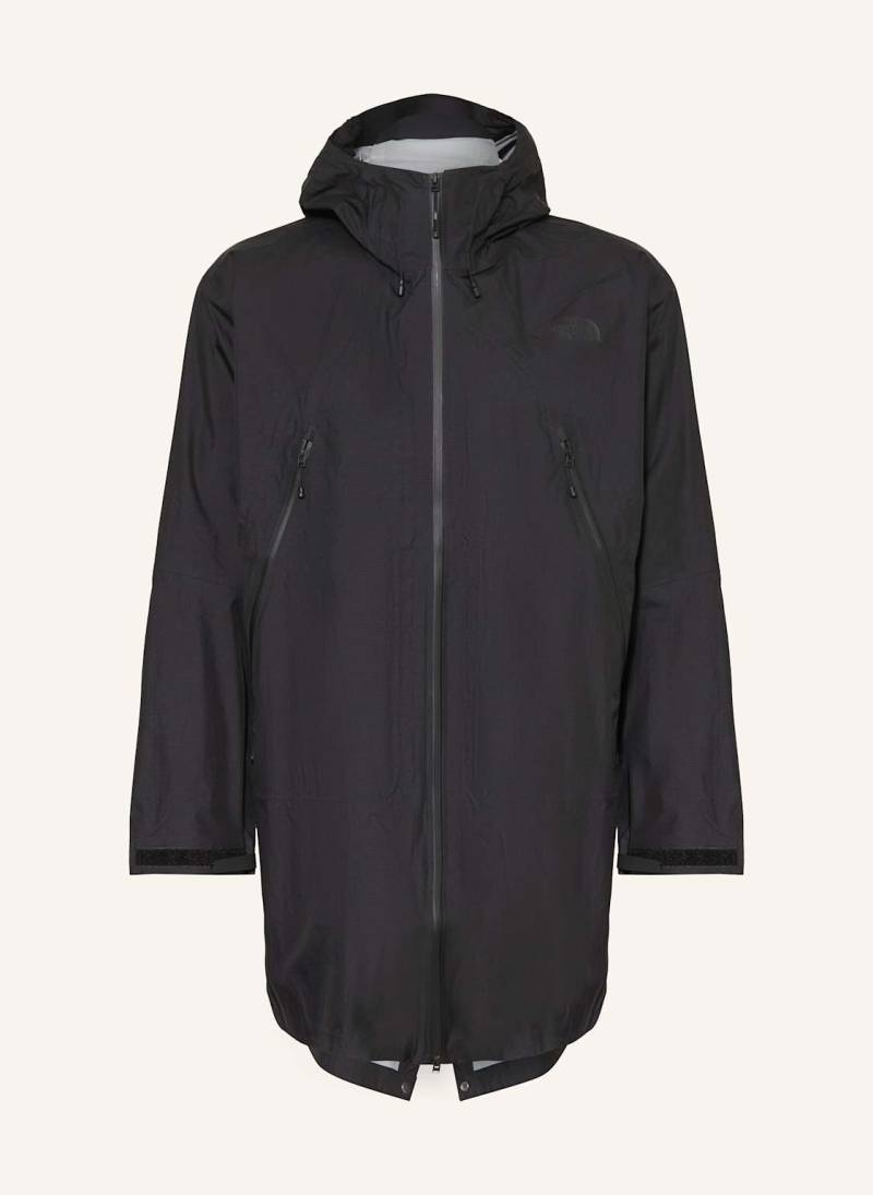 The North Face Oversized-Regenmantel Rain schwarz von The North Face