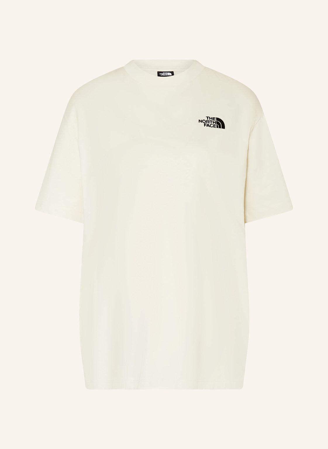 The North Face Oversized-Shirt Essential weiss von The North Face