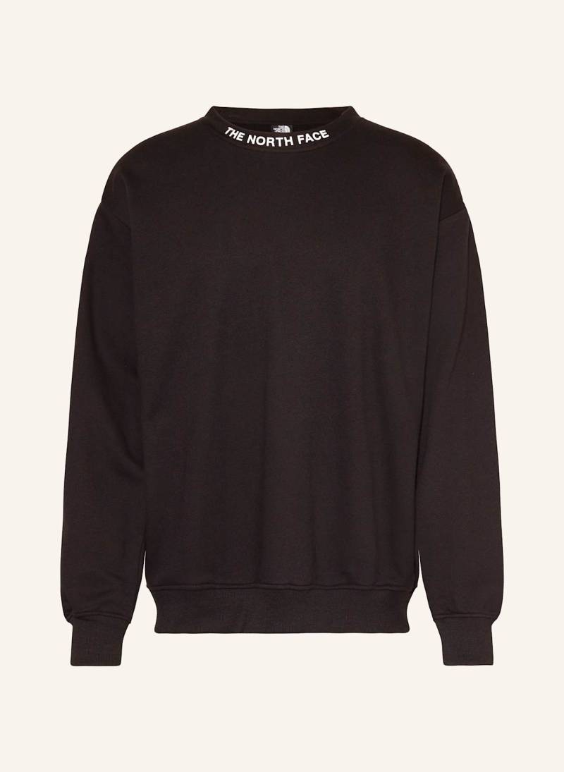 The North Face Oversized-Sweatshirt Zumu schwarz von The North Face