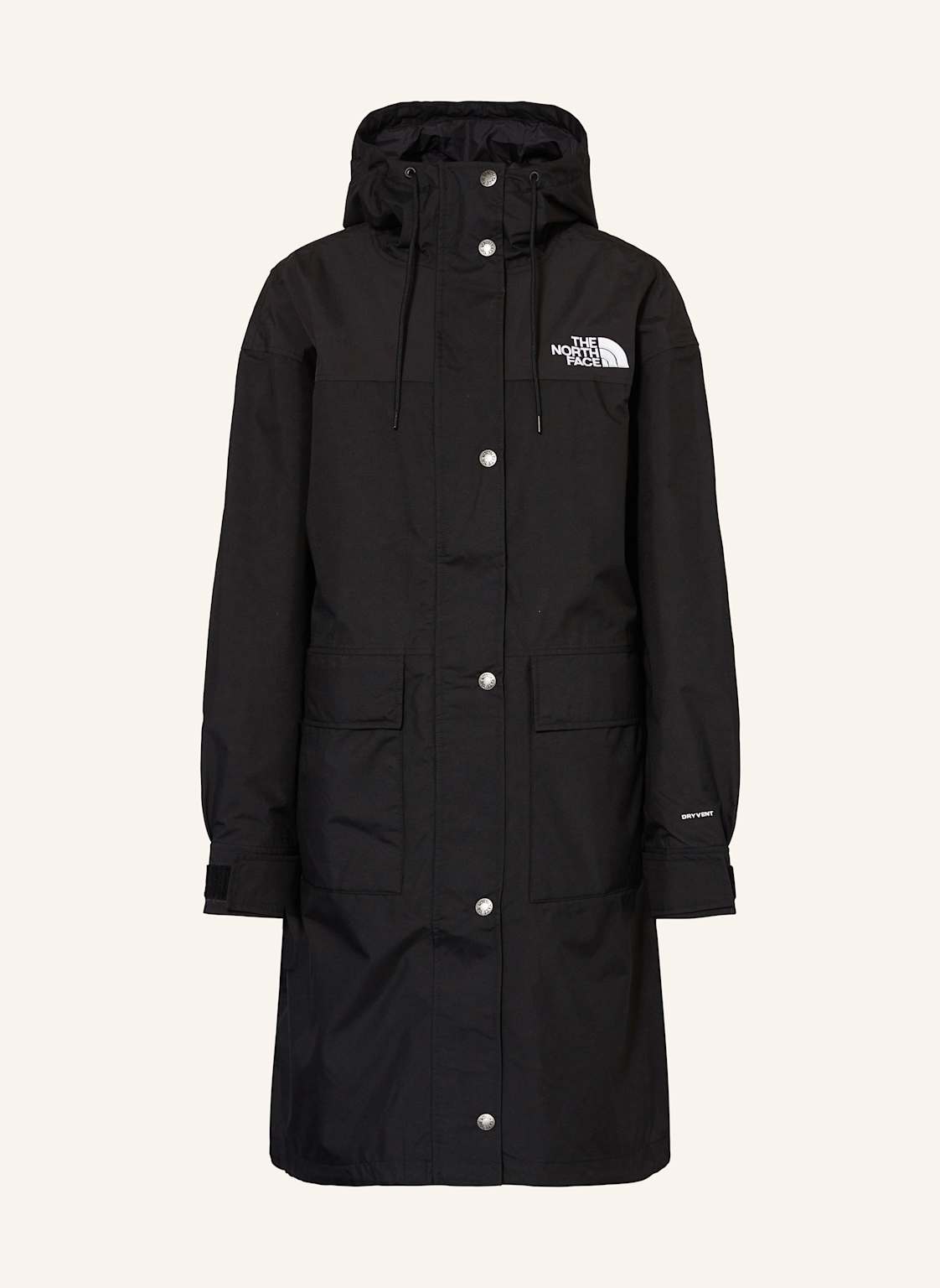 The North Face Parka Reign On schwarz von The North Face