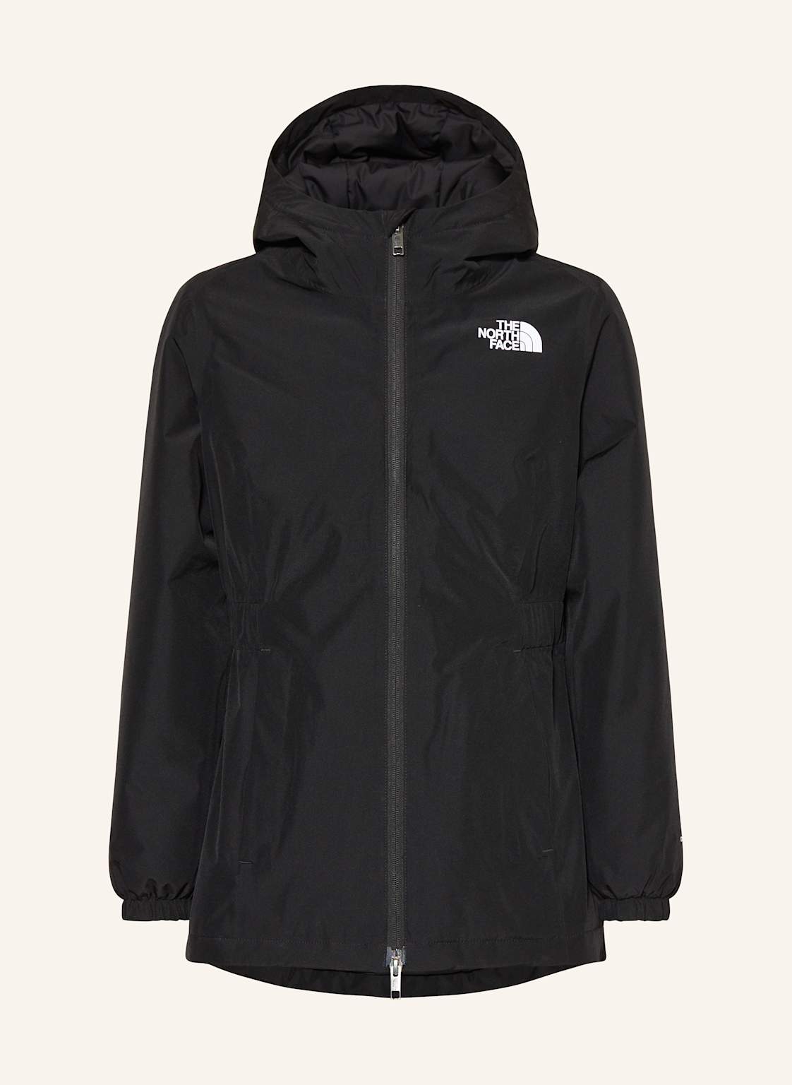 The North Face Parka schwarz von The North Face