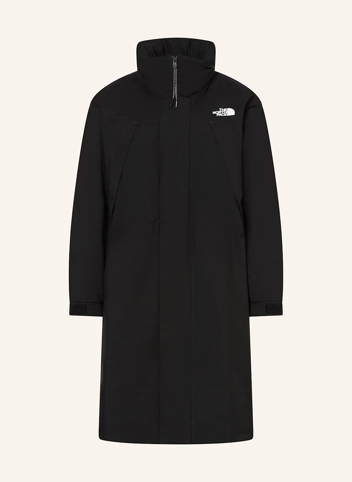 The North Face Parka schwarz von The North Face