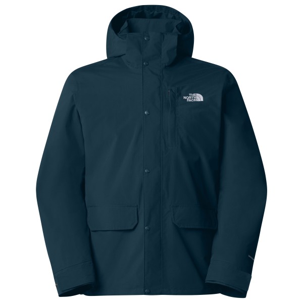 The North Face - Pinecroft Triclimate Jacket - Doppeljacke Gr L;M;S blau;schwarz von The North Face