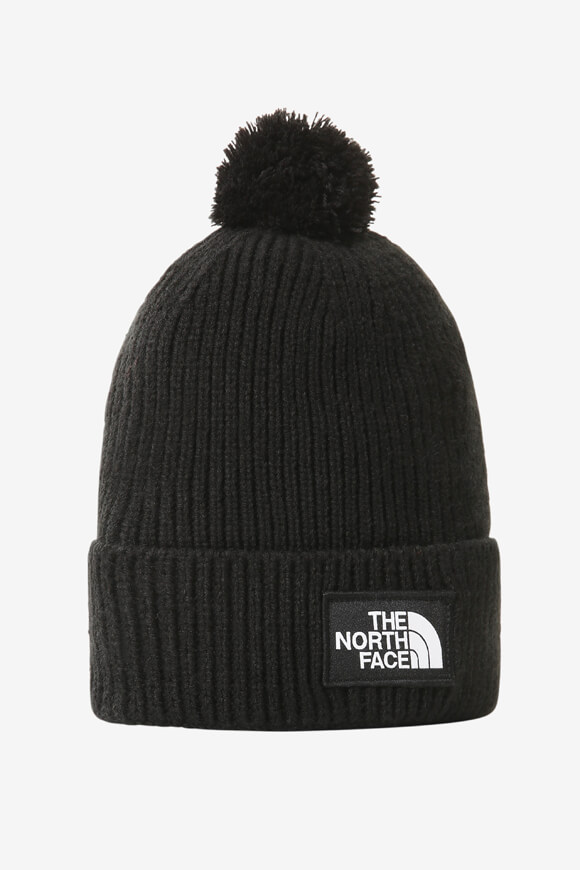 The North Face Pom-Beanie | Schwarz | Damen  | Einheitsgroesse von The North Face