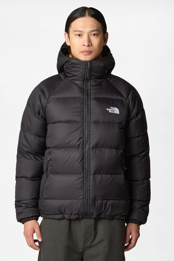 The North Face Puffer Daunenjacke | Black | Herren  | L von The North Face