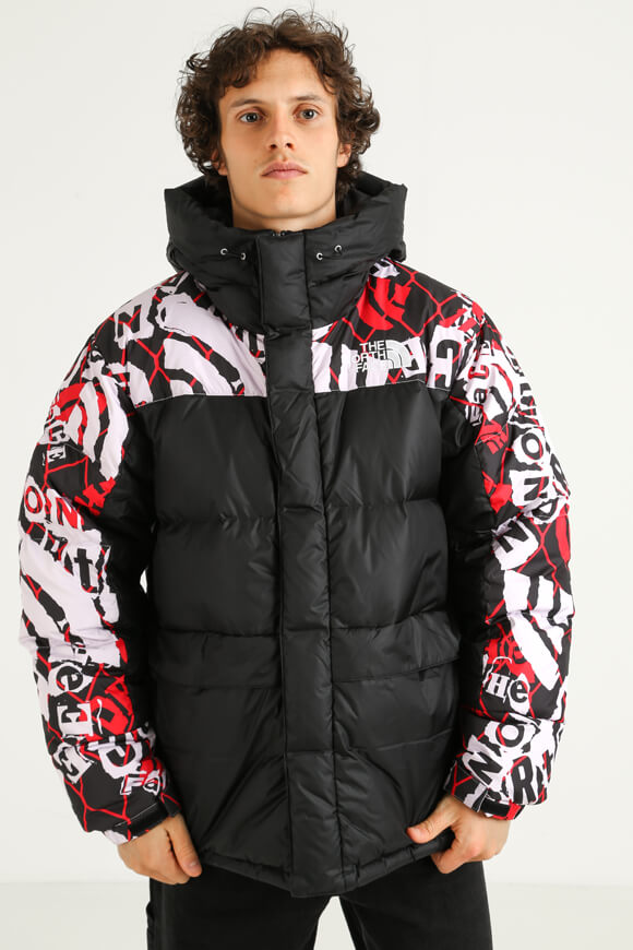 The North Face Puffer Daunenjacke | Schwarz | Herren  | M von The North Face