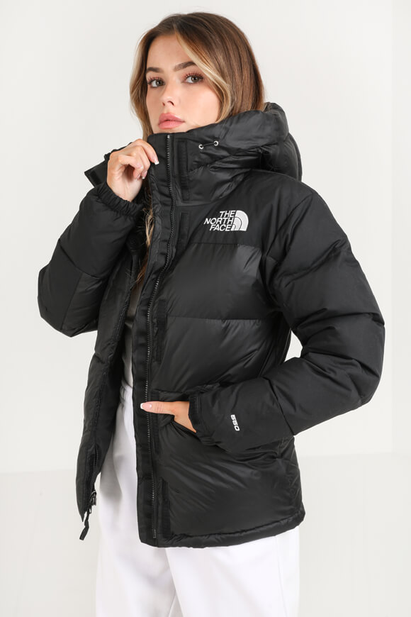 The North Face Puffer Daunenparka | Black | Damen  | M von The North Face