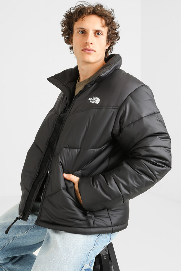 The North Face Pufferjacke | Schwarz | Herren  | S von The North Face