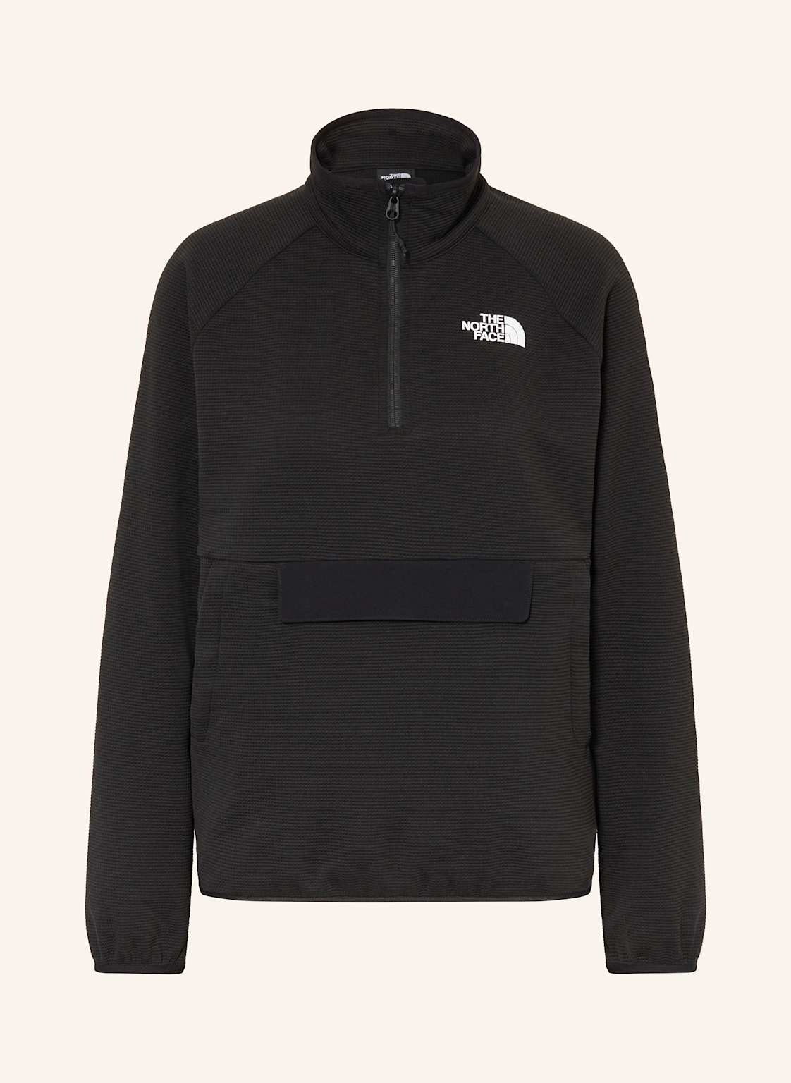 The North Face Pullover Kecha schwarz von The North Face