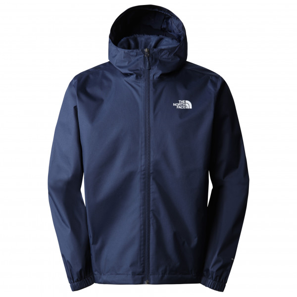 The North Face - Quest Jacket - Hardshelljacke Gr XL blau von The North Face