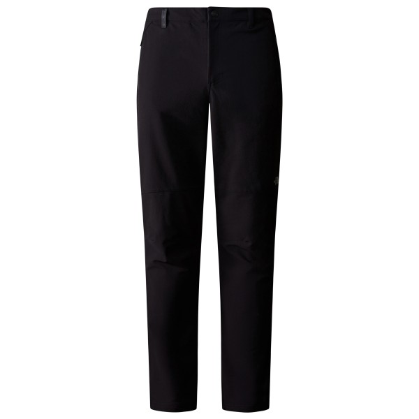 The North Face - Quest Softshell Pant (Regular Fit) - Trekkinghose Gr 30 - Regular;38 - Regular schwarz von The North Face