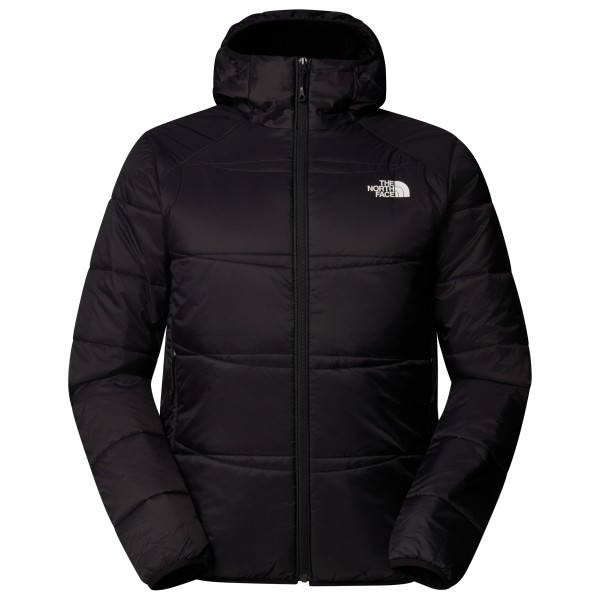 The North Face - Quest Synthetic Jacket - Kunstfaserjacke Gr L;S;XL braun/schwarz;schwarz/türkis von The North Face