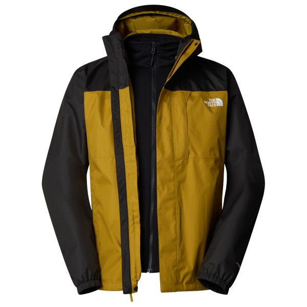 The North Face - Quest Triclimate Jacket - Doppeljacke Gr XS schwarz von The North Face