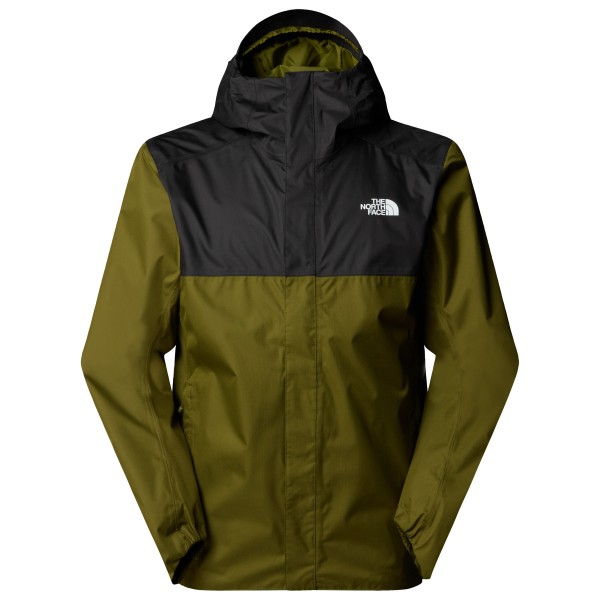 The North Face - Quest Zip-In Jacket - Regenjacke Gr L;M;S;XL;XS;XXL blau;gelb;schwarz von The North Face