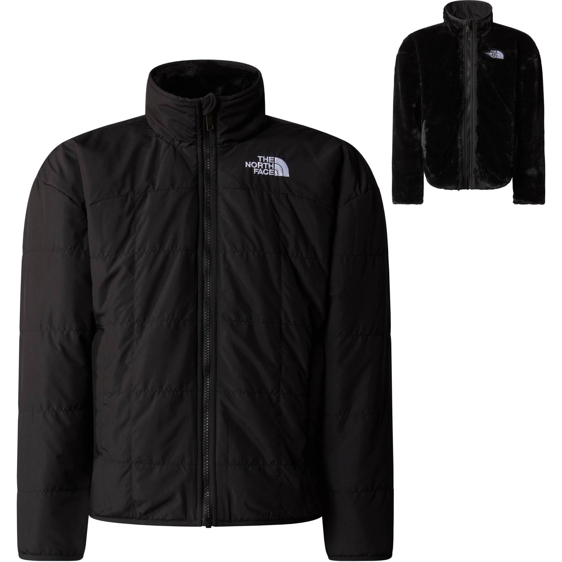 The North Face REVERSIBLE SHASTA Wendejacke Mädchen von The North Face