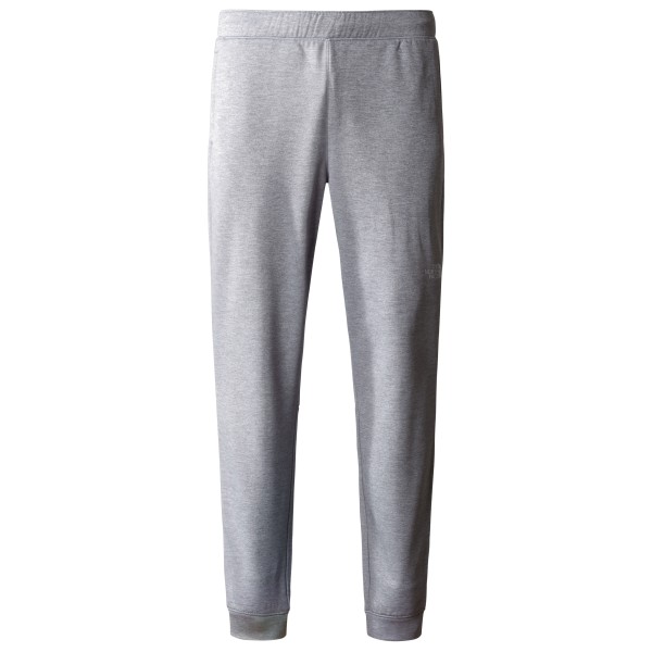 The North Face - Reaxion Fleece Jogger - Fleecehose Gr L - Regular;M - Regular;S - Regular;XL - Regular;XXL - Regular grau;schwarz von The North Face