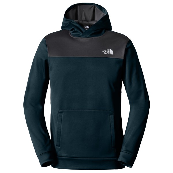 The North Face - Reaxion Fleece Pullover Hoodie - Fleecepullover Gr L;M;S;XL schwarz von The North Face