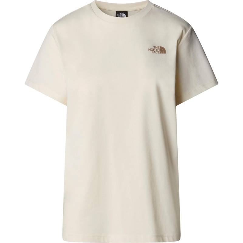 The North Face Redbox Relaxed T-Shirt Damen von The North Face