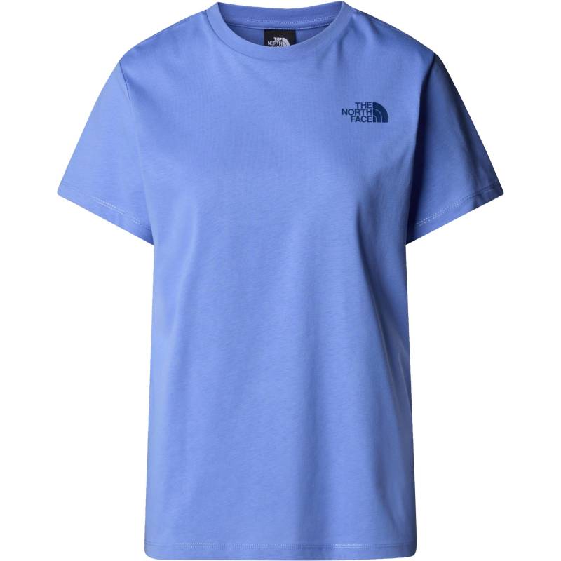 The North Face Redbox Relaxed T-Shirt Damen von The North Face