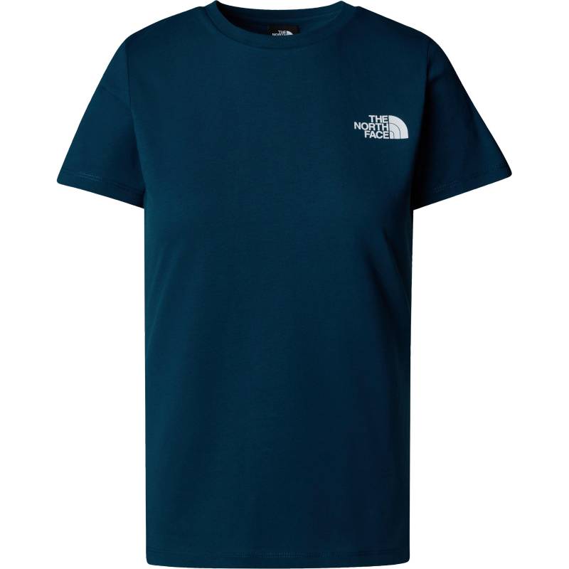 The North Face Redbox T-Shirt Damen von The North Face