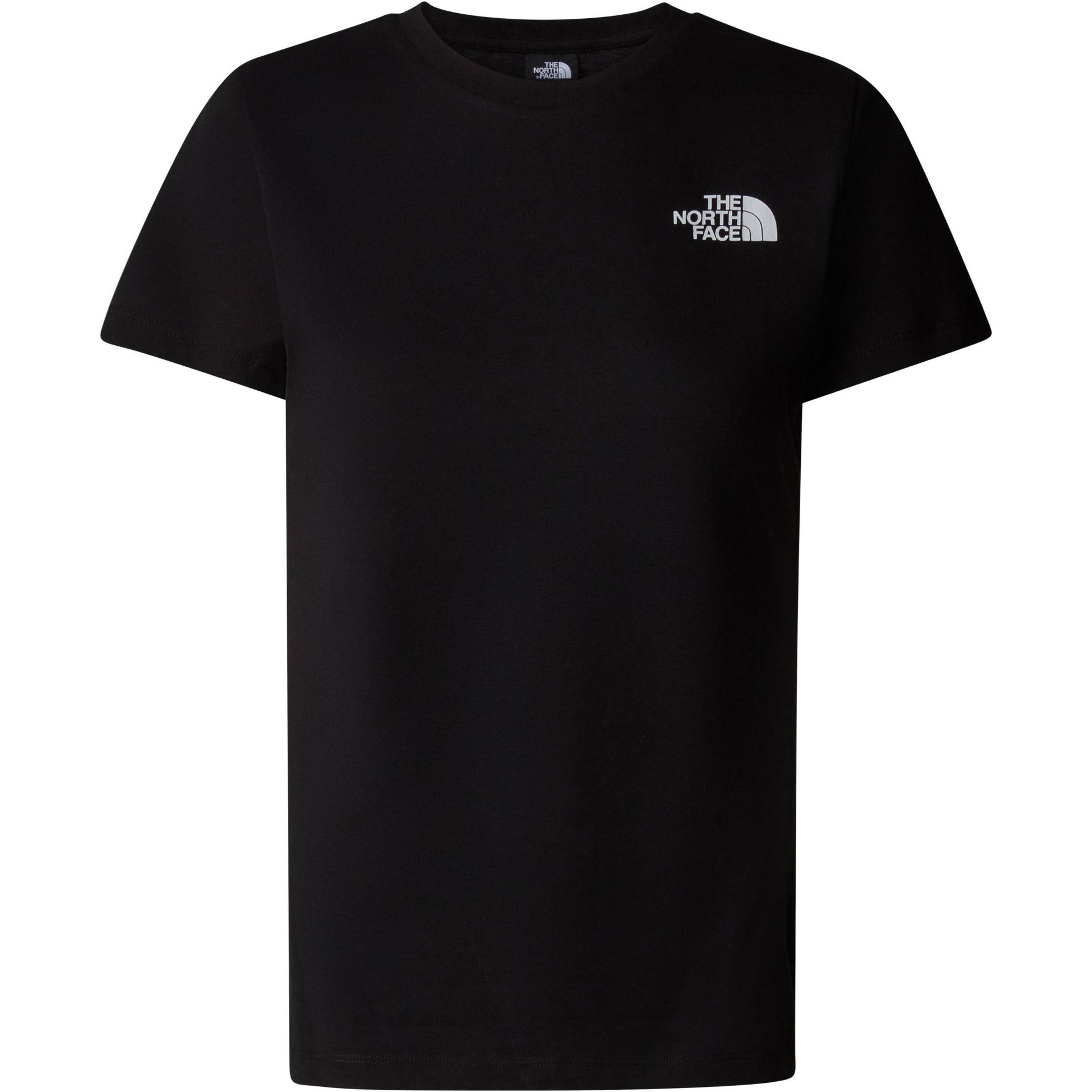 The North Face Redbox T-Shirt Damen von The North Face