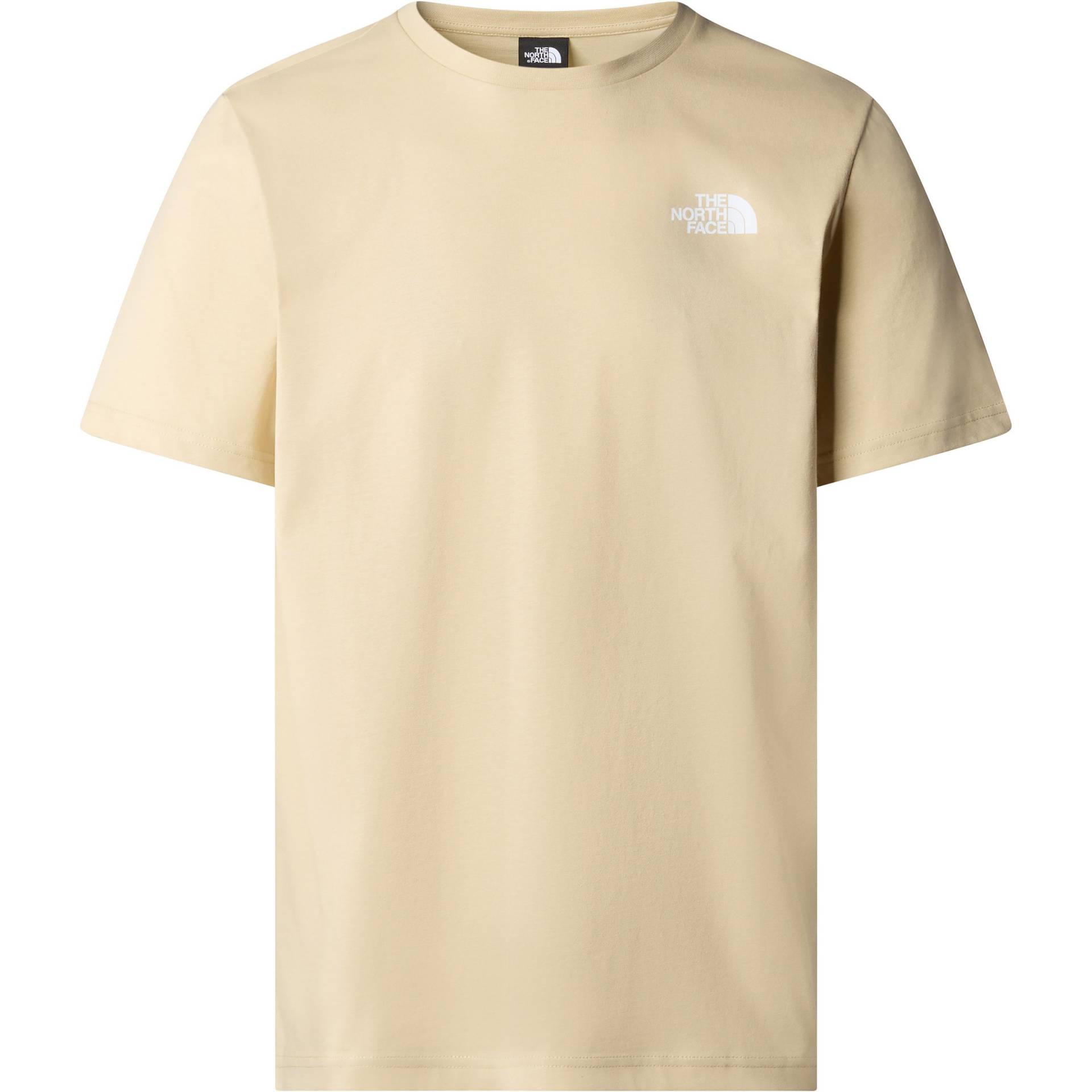 The North Face Redbox T-Shirt Herren The North Face Redbox T-Shirt Herren von The North Face