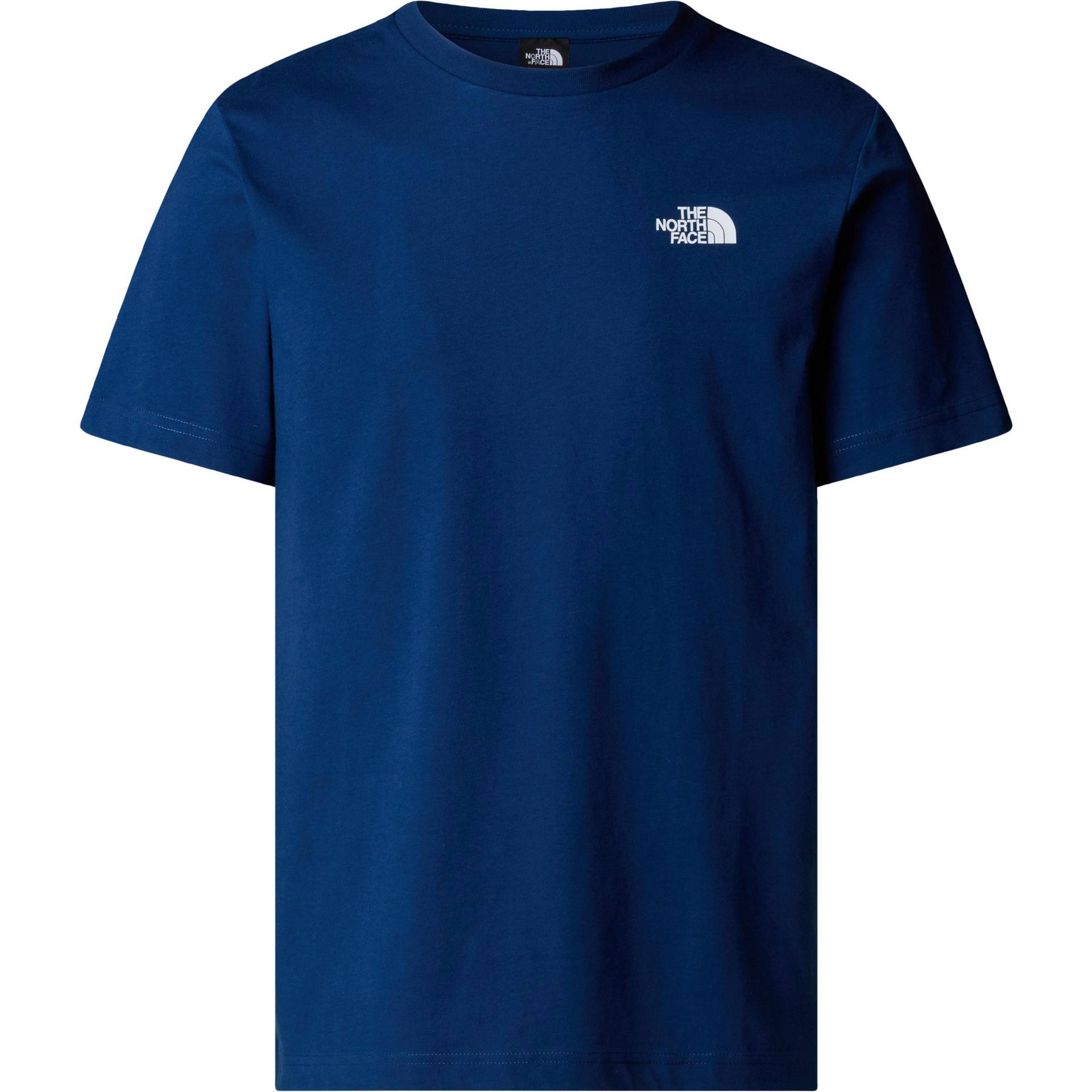 The North Face Redbox T-Shirt Herren von The North Face