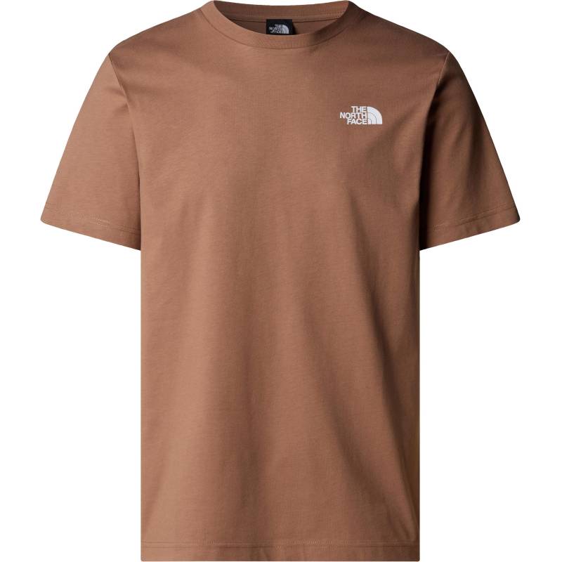 The North Face Redbox T-Shirt Herren von The North Face