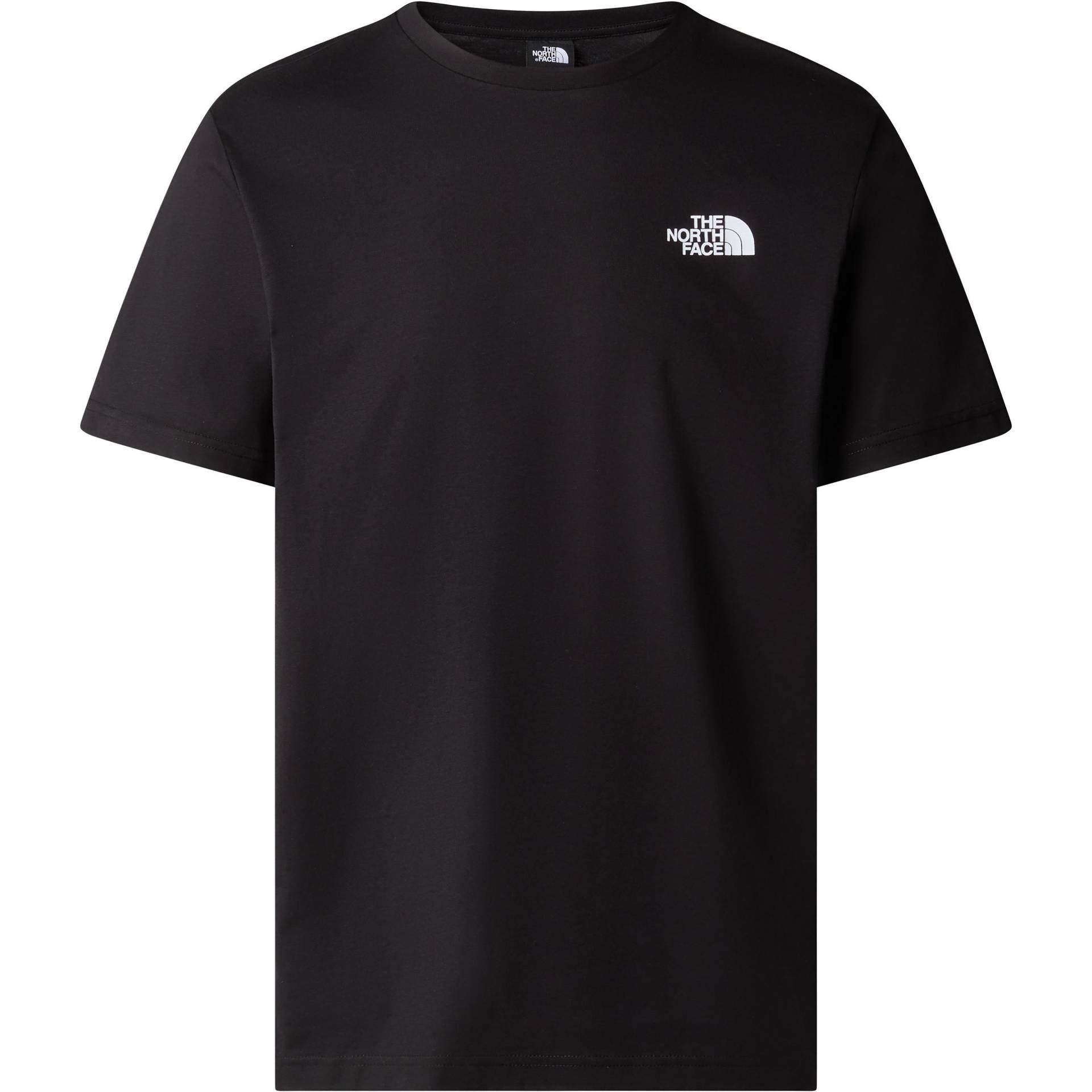 The North Face Redbox T-Shirt Herren von The North Face