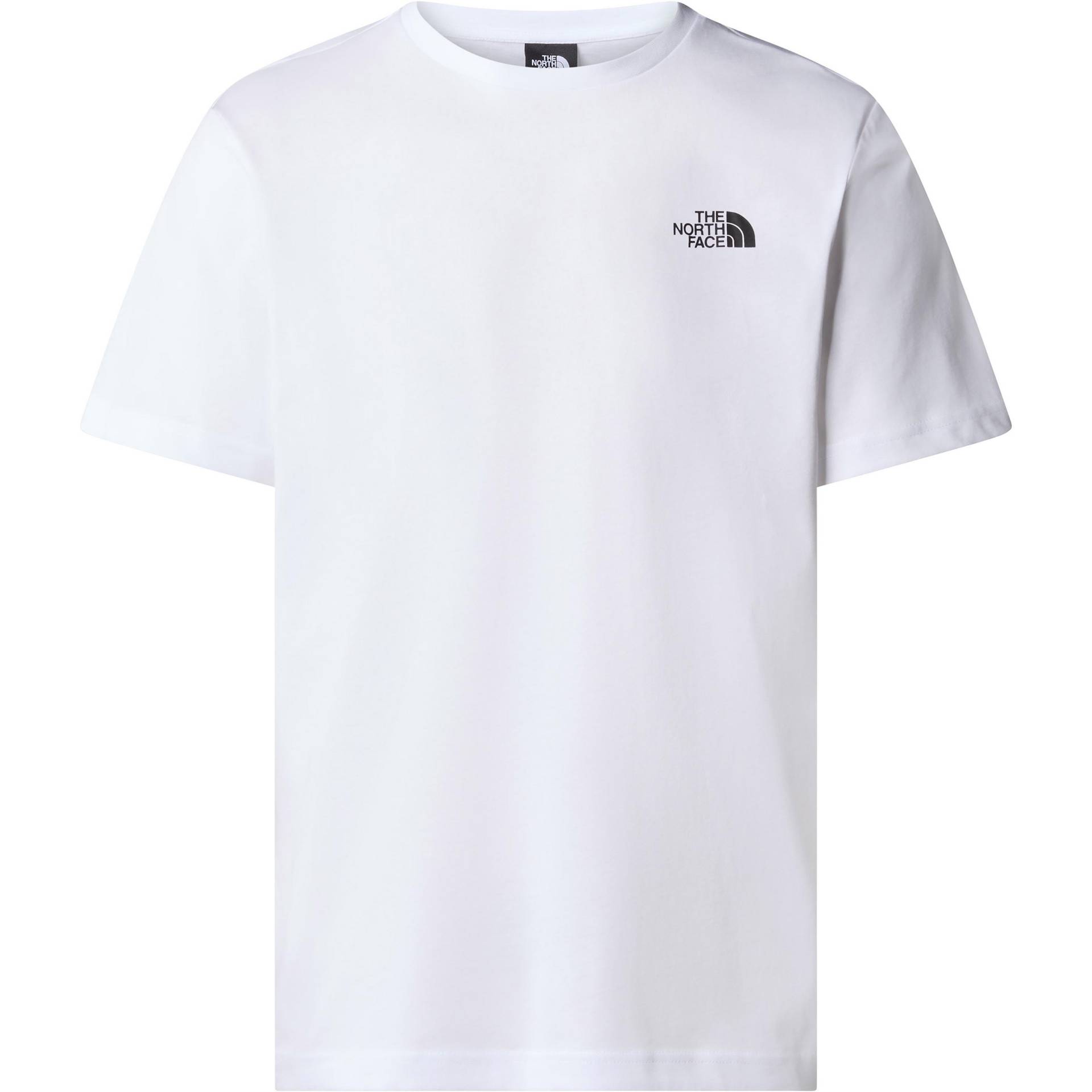 The North Face Redbox T-Shirt Herren von The North Face