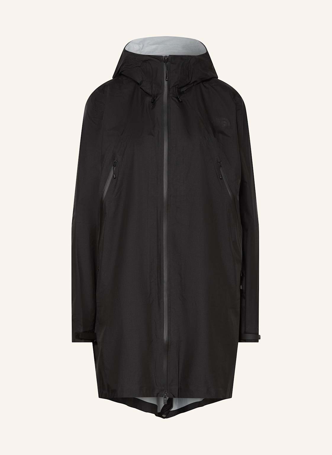 The North Face Regenparka Packable Lt schwarz The North Face Regenparka Packable Lt schwarz von The North Face