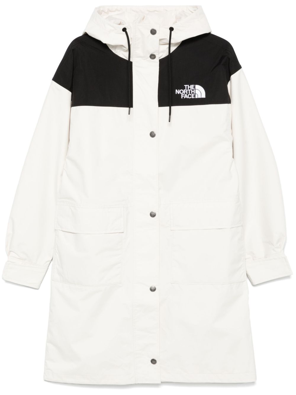 The North Face Reign On coat - White von The North Face