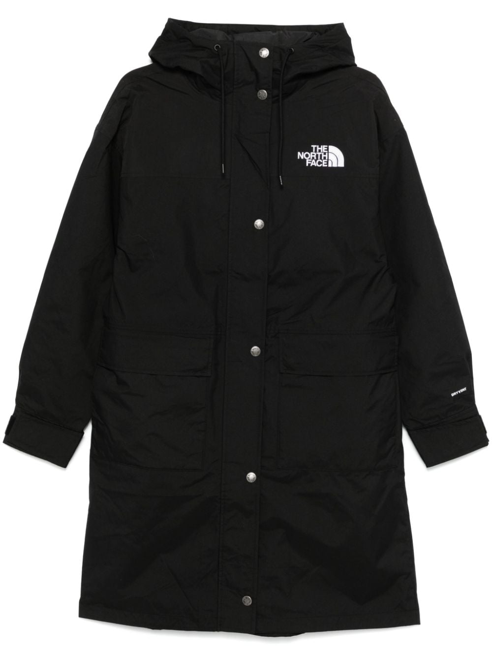 The North Face Reign On parka - Black von The North Face