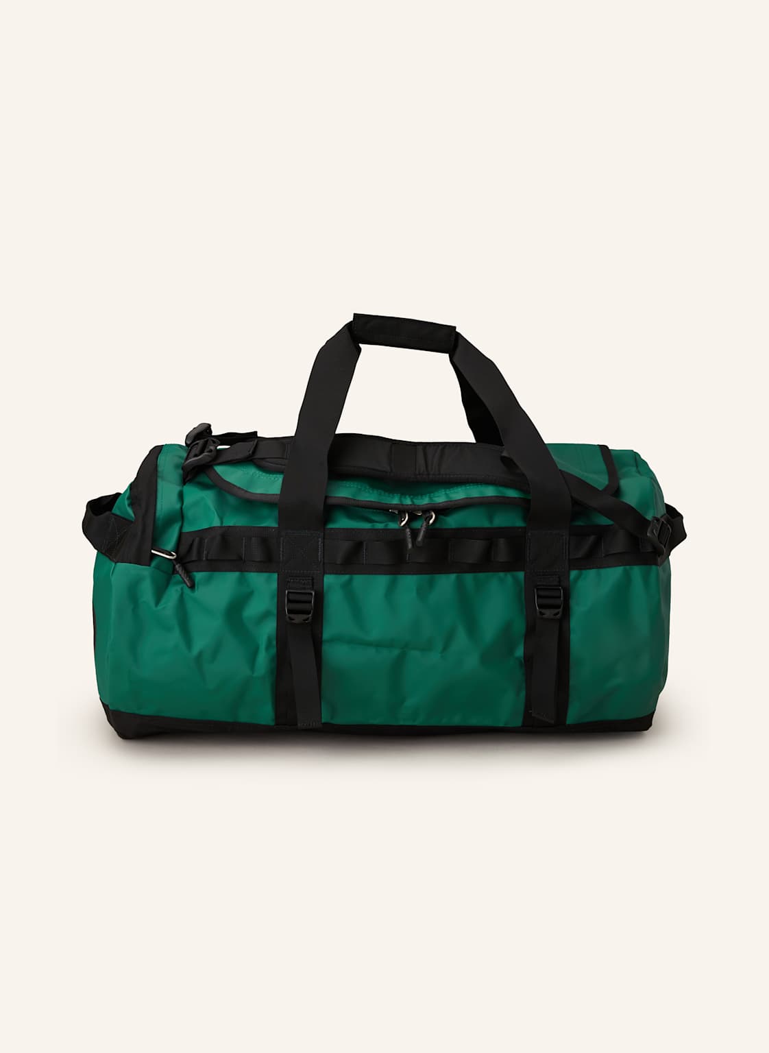 The North Face Reisetasche Base Camp Duffel Medium 71 L gruen von The North Face