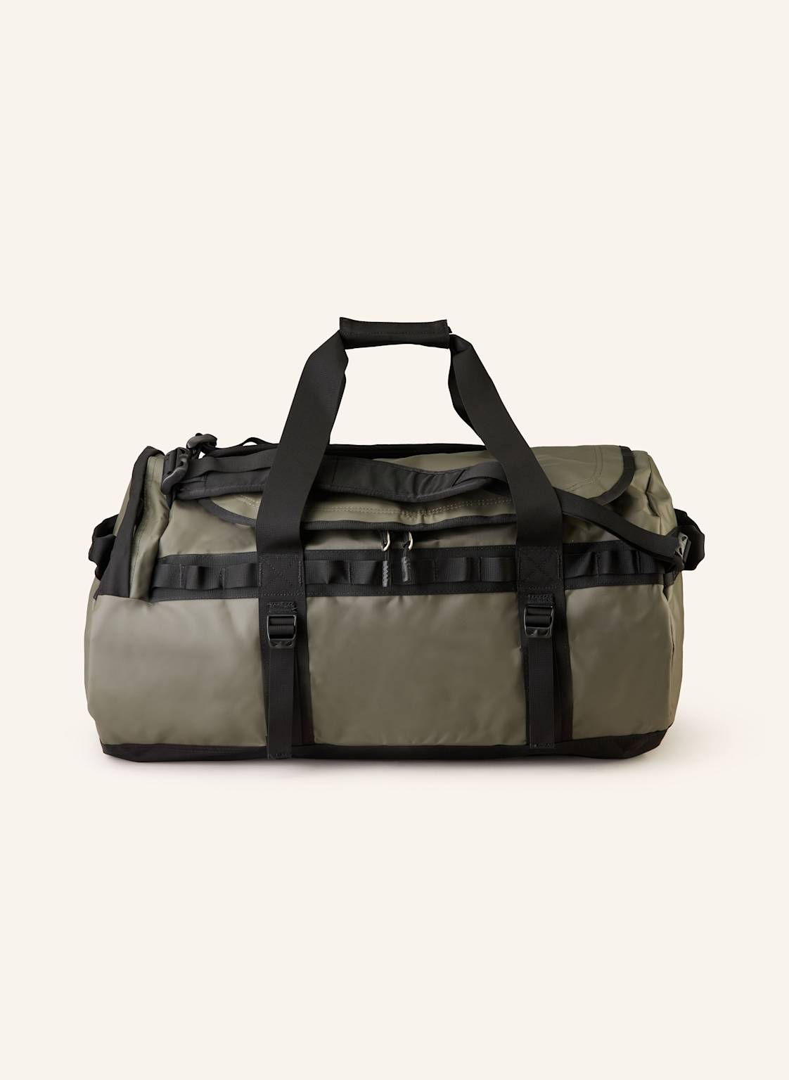 The North Face Reisetasche Base Camp Duffel Medium 71 L gruen von The North Face