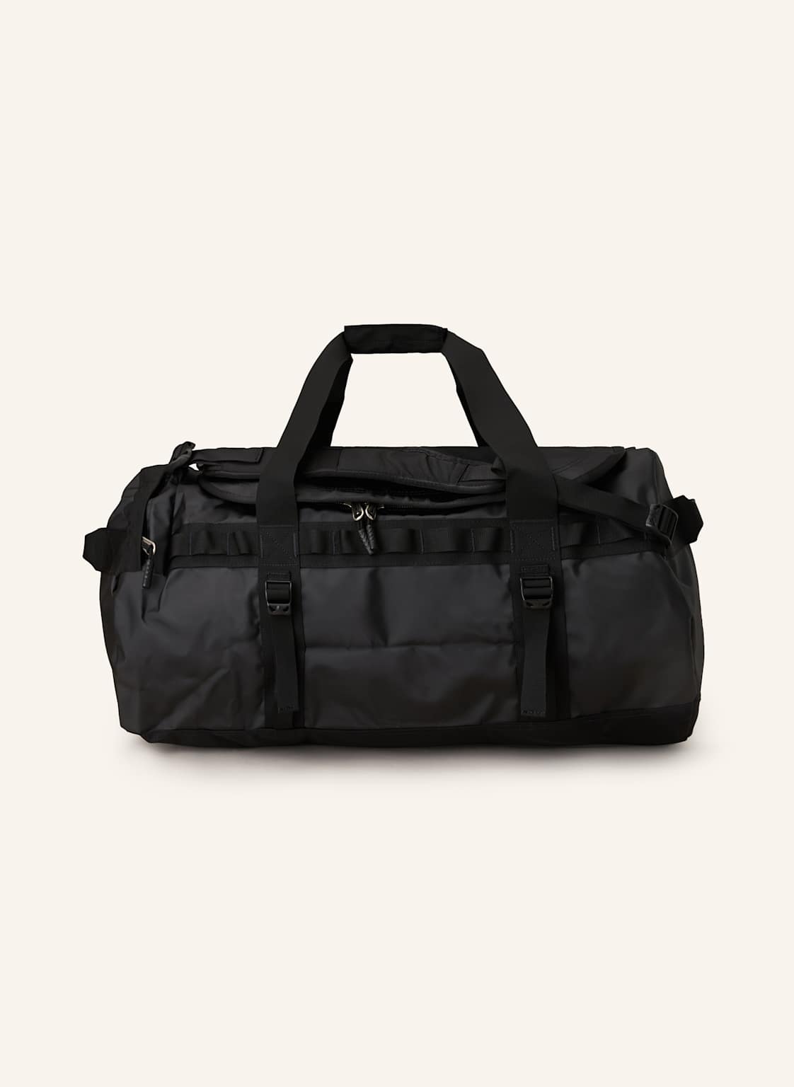 The North Face Reisetasche Base Camp Duffel Medium 71 L schwarz von The North Face