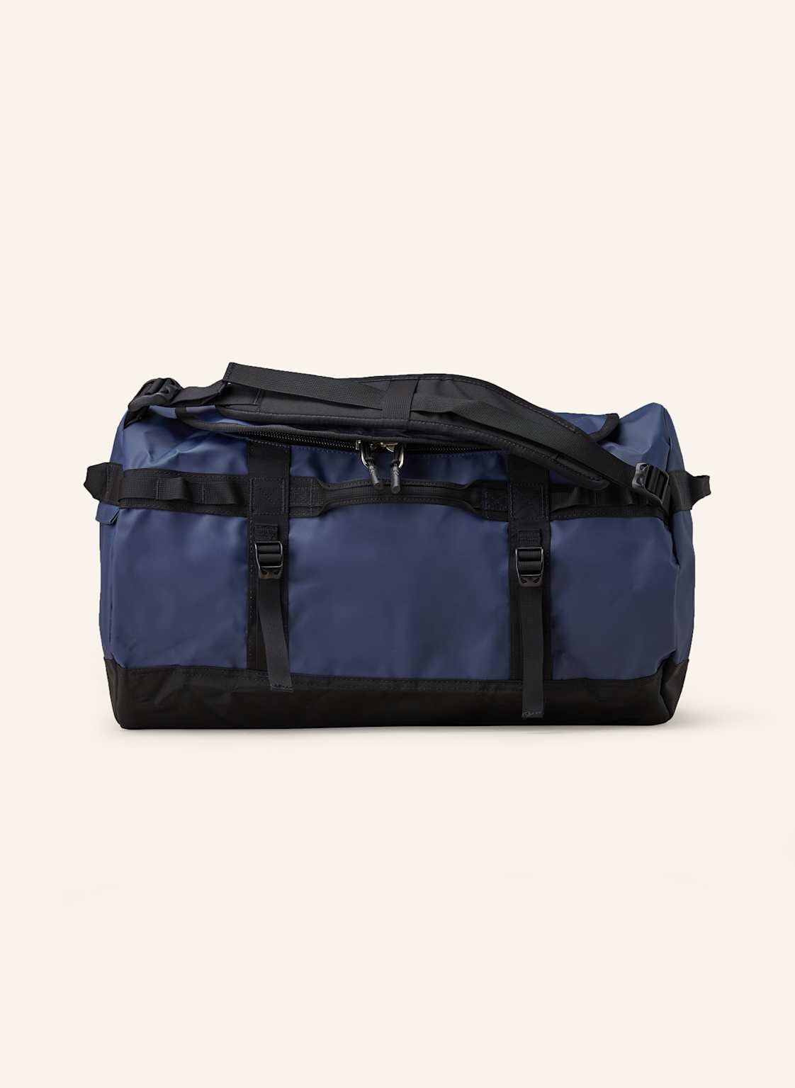 The North Face Reisetasche Base Camp Small 50 L blau von The North Face