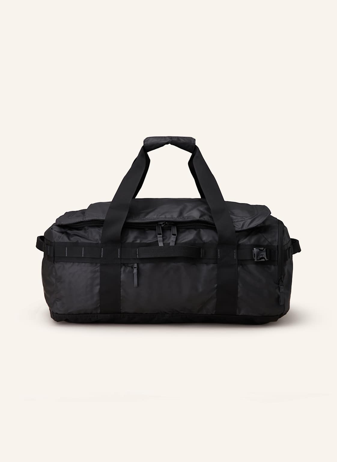 The North Face Reisetasche Base Camp Voyager 62 L schwarz von The North Face