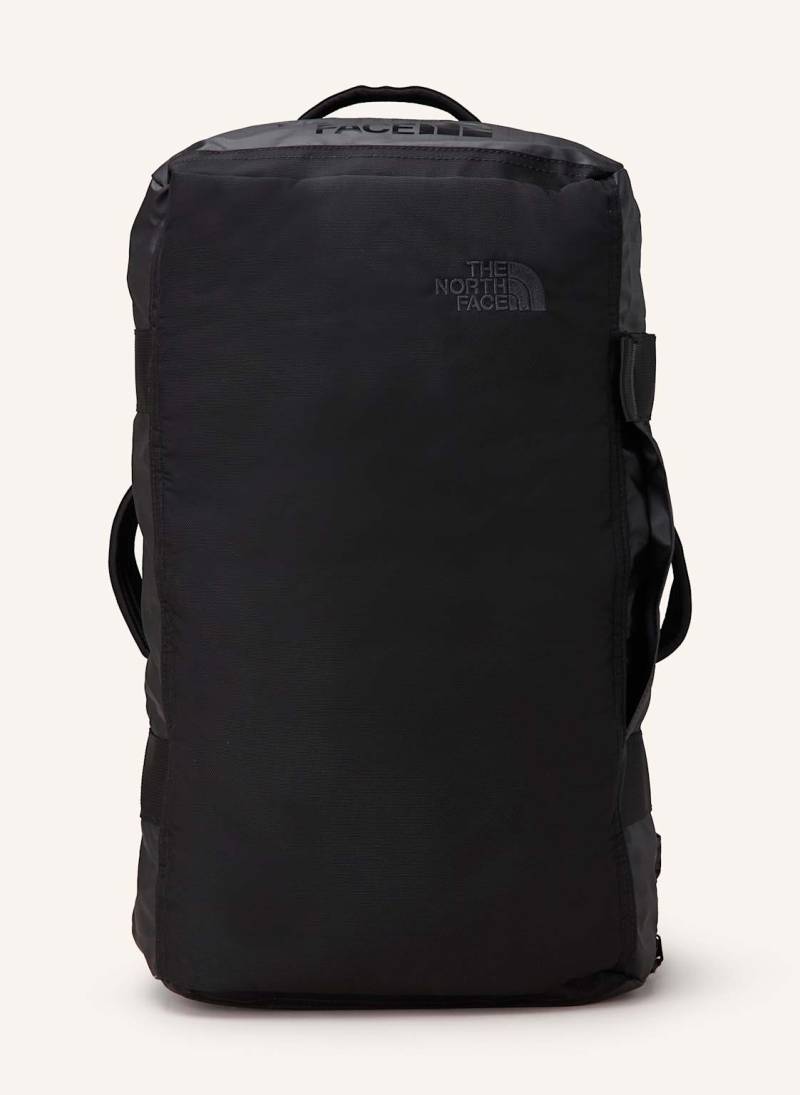 The North Face Reisetasche Base Camp Voyager Duffel 32 L Mit Laptopfach schwarz von The North Face