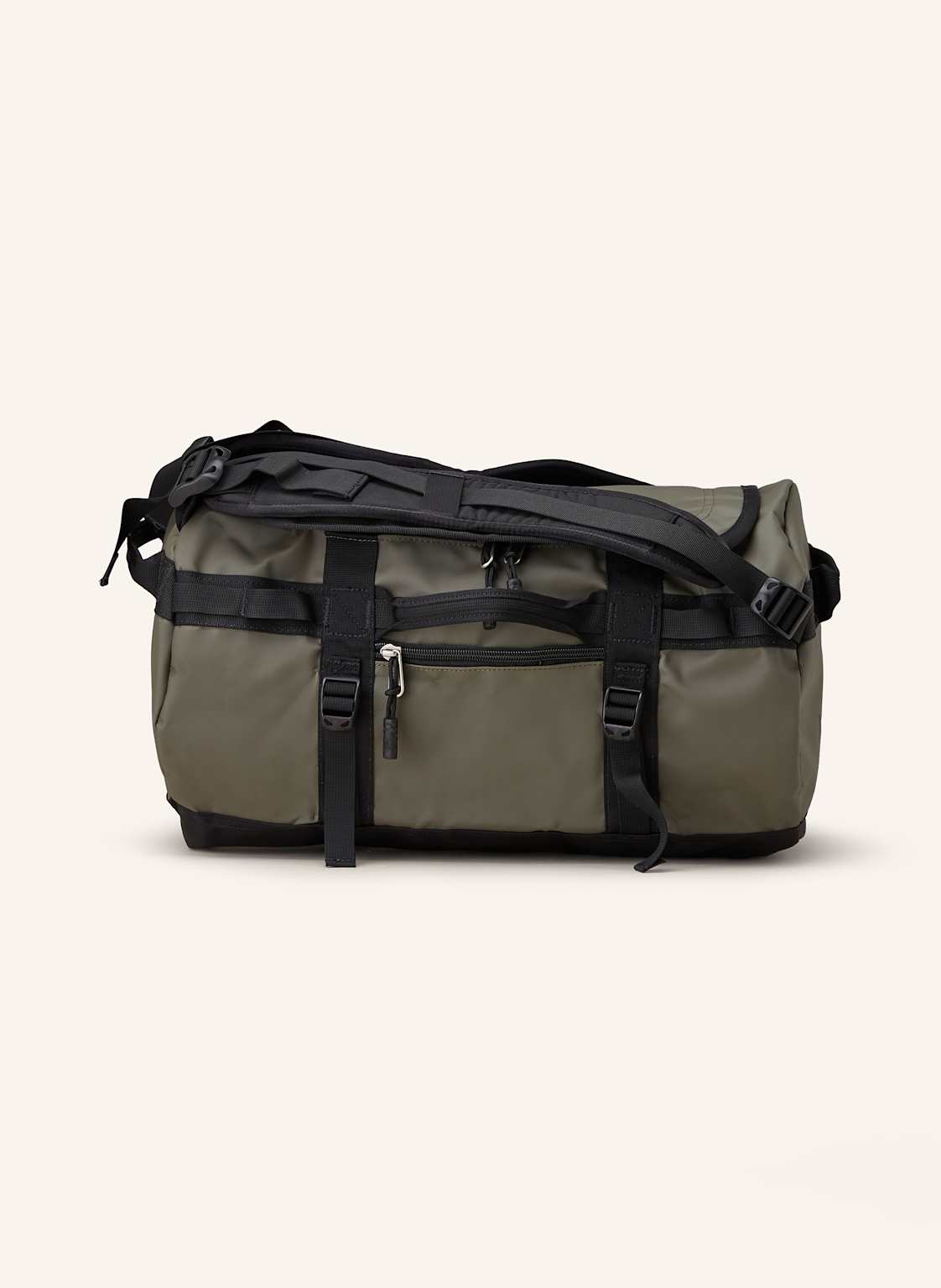 The North Face Reisetasche Base Camp Xs gruen von The North Face