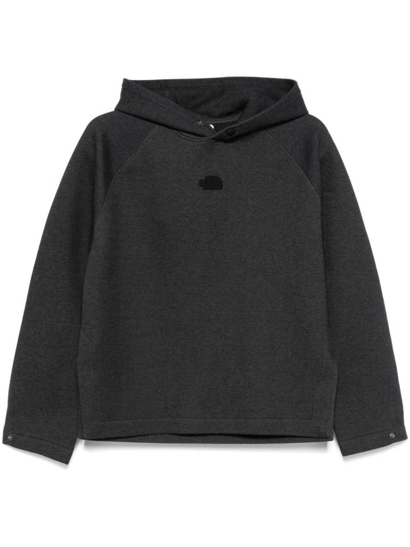 The North Face Relaxed hoodie - Grey von The North Face