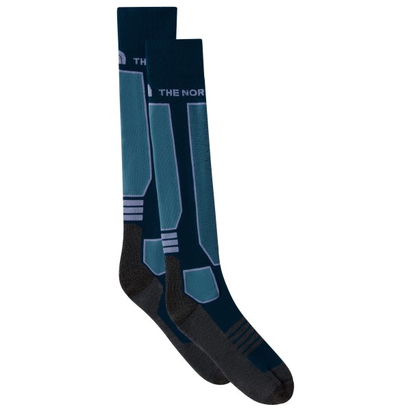 The North Face - Resort Ski Sock - Skisocken Gr XS - EU: 35-37 blau;schwarz von The North Face